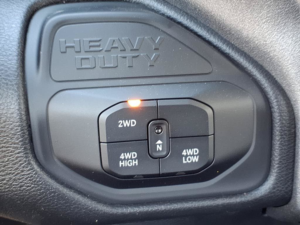 2026 RAM 2500 Tradesman - Photo 12