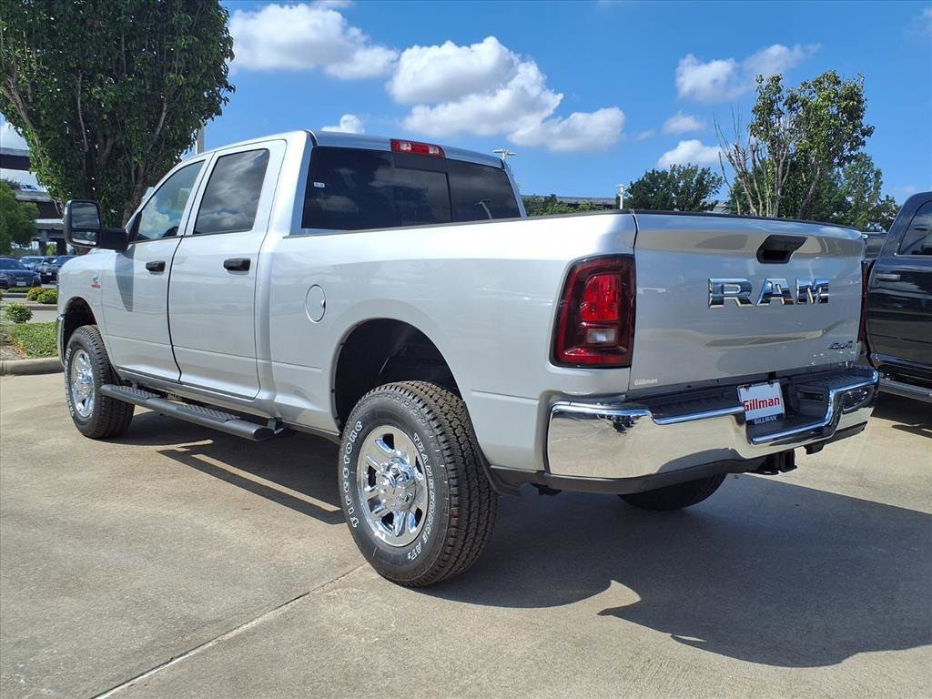New 2026 Ram 2500 Tradesman Pickup