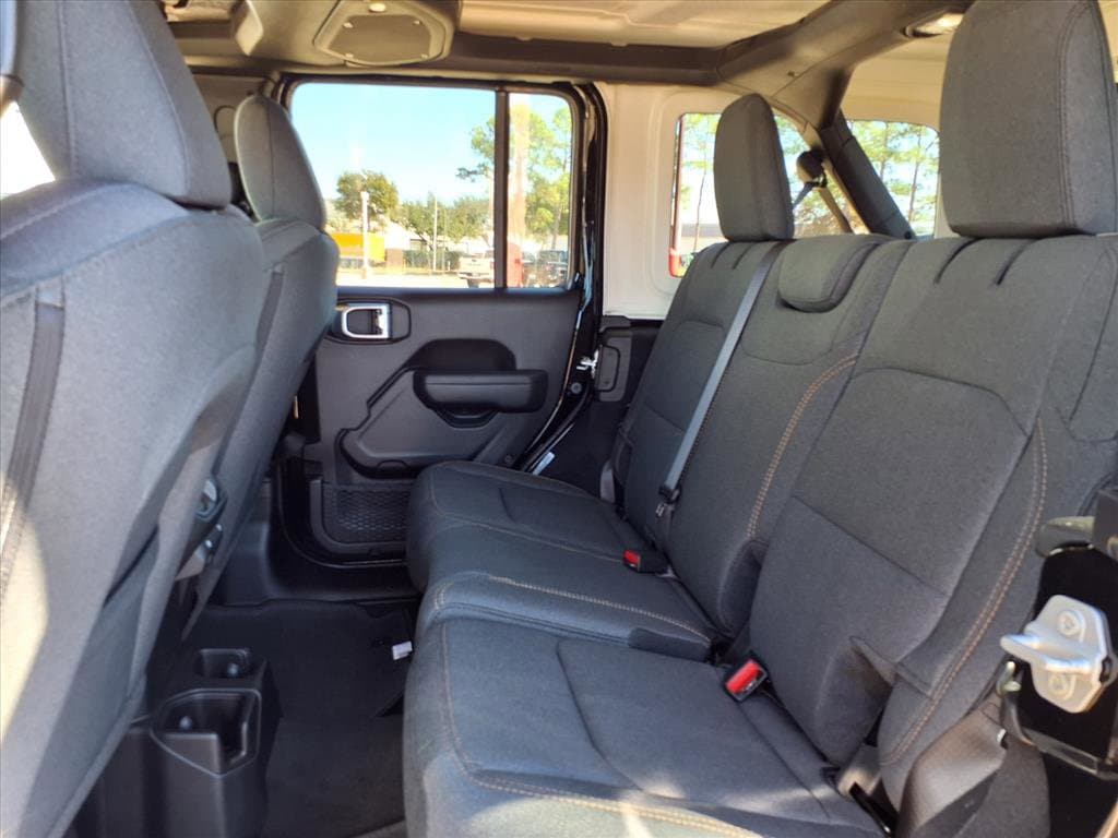 2026 Jeep Wrangler 4-Door Sport S - Photo 12