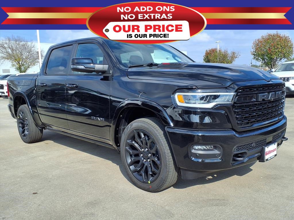 2026 RAM Ram 1500 Pickup Limited's photo