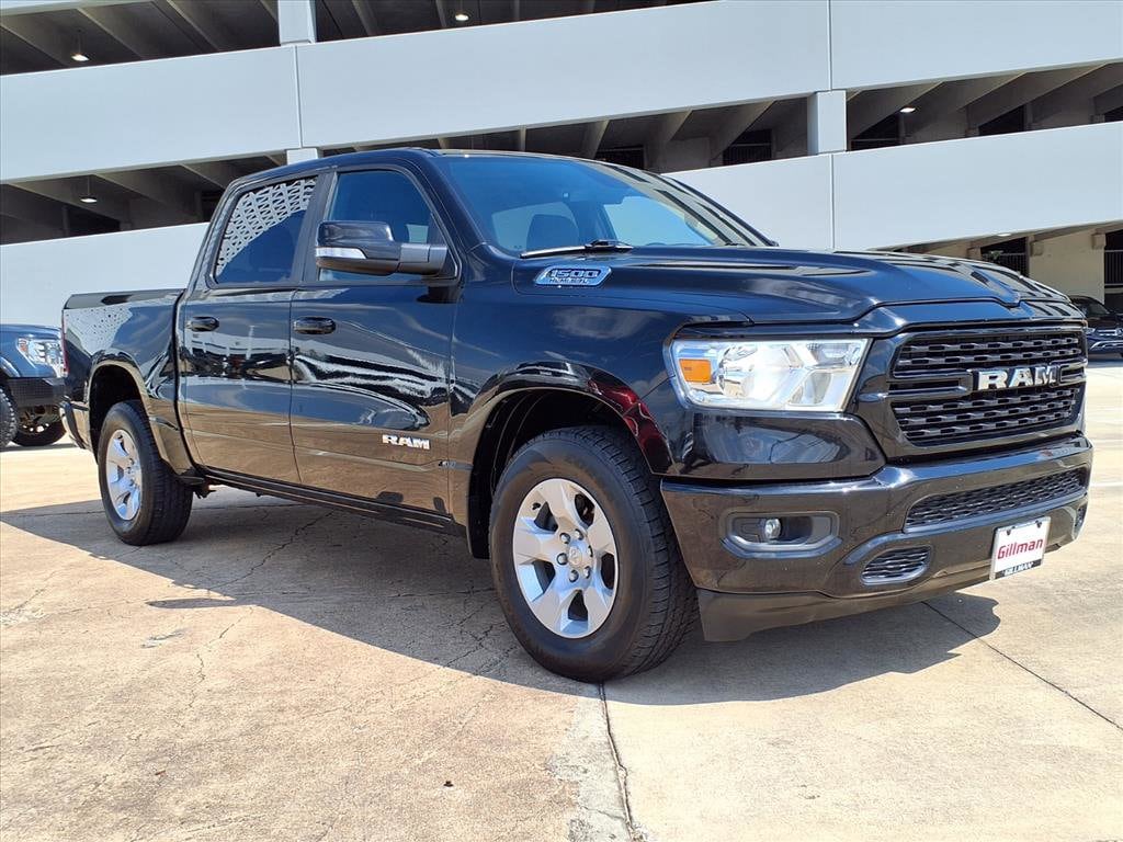 Used 2022 Ram 1500 Big Horn/Lone Star Truck Crew Cab