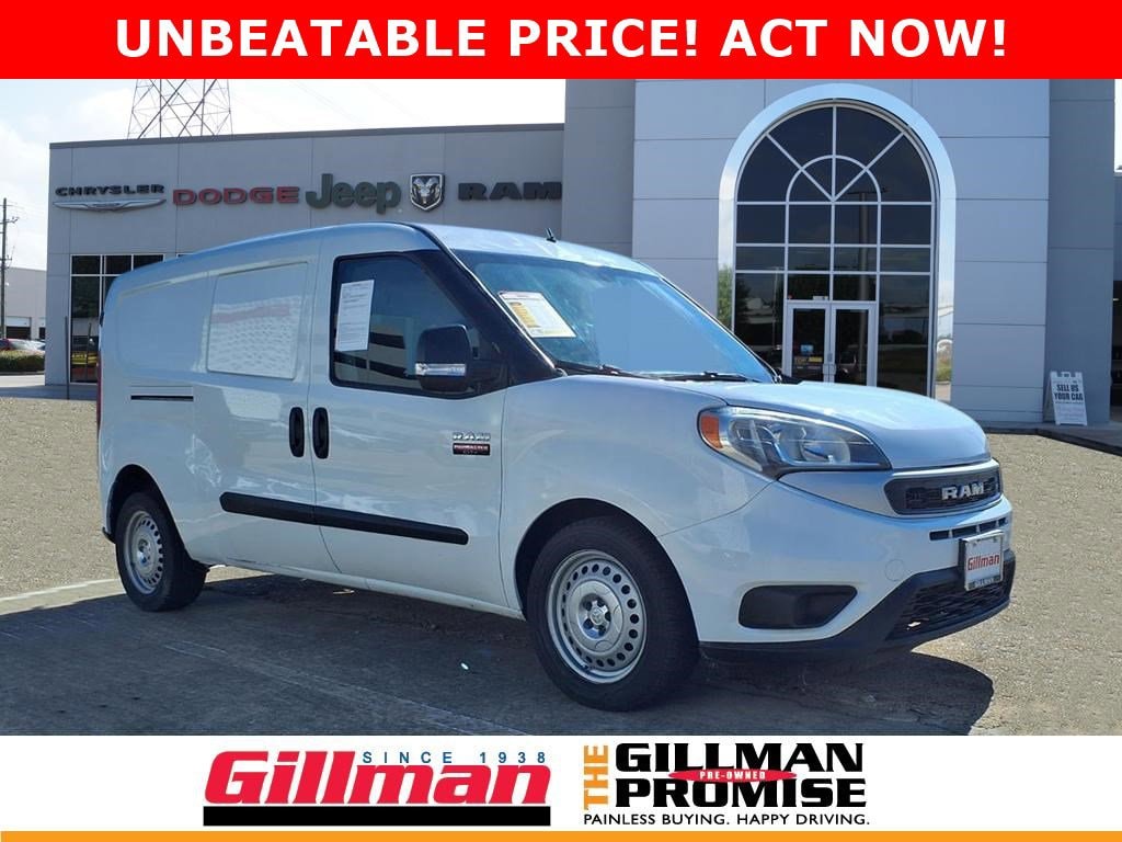 2022 RAM Promaster City Base's photo