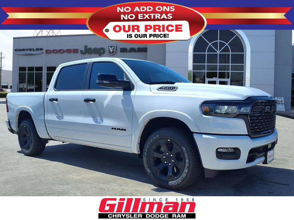 2026 RAM Ram 1500 Pickup Big Horn/Lone Star's photo