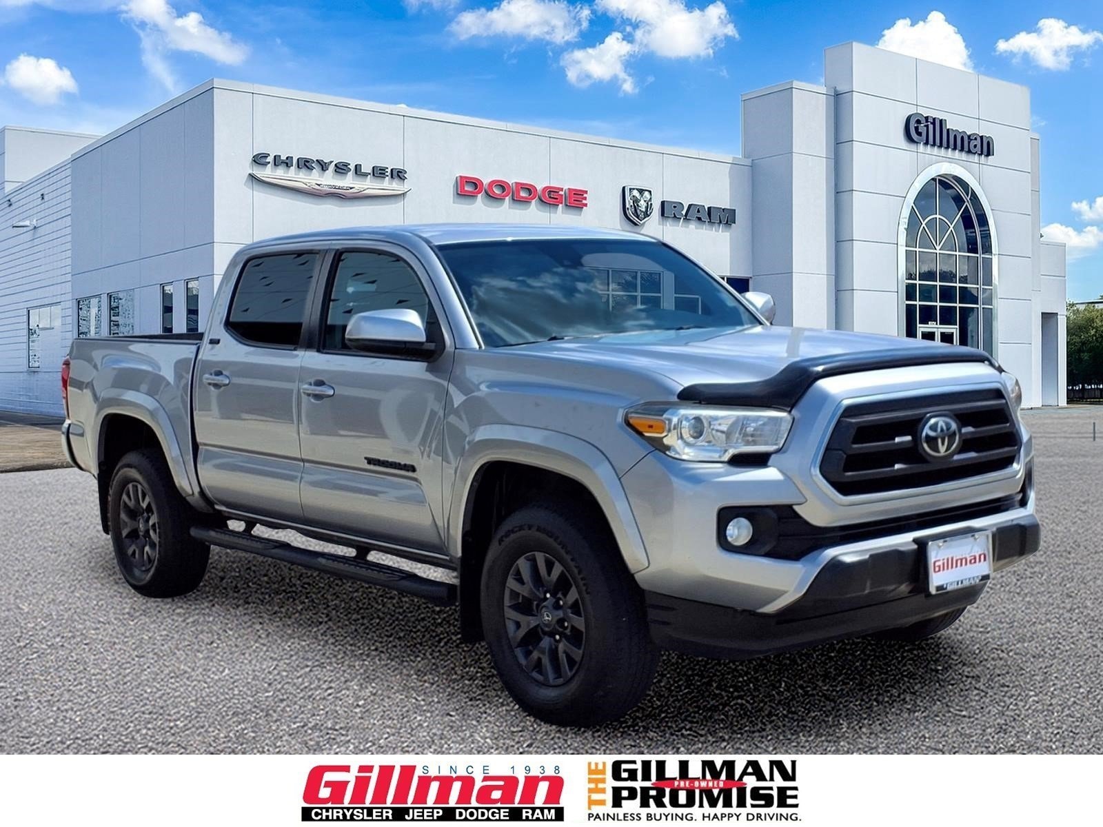 2021 Toyota Tacoma