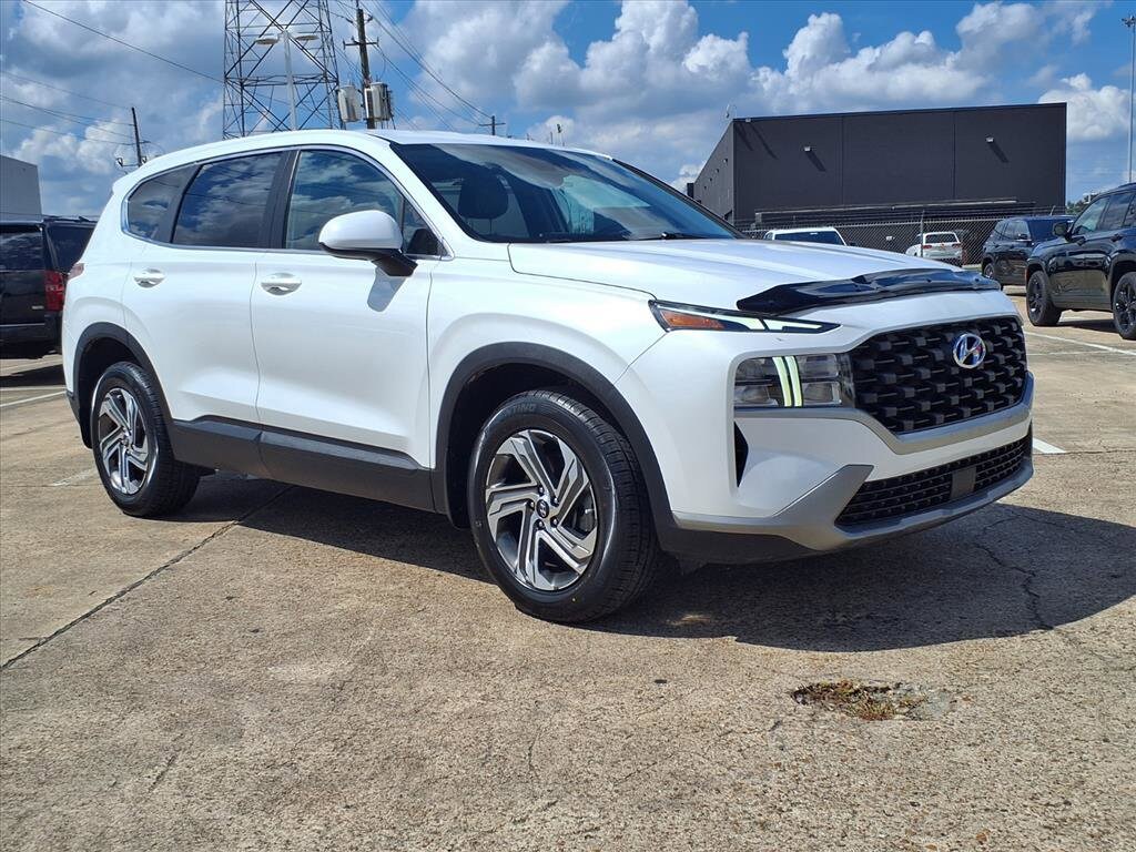 Used 2023 Hyundai Santa Fe SE SUV