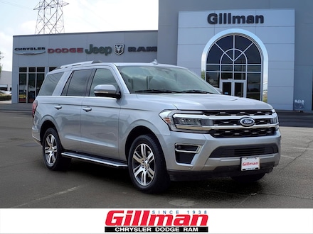2023 Ford Expedition Limited SUV
