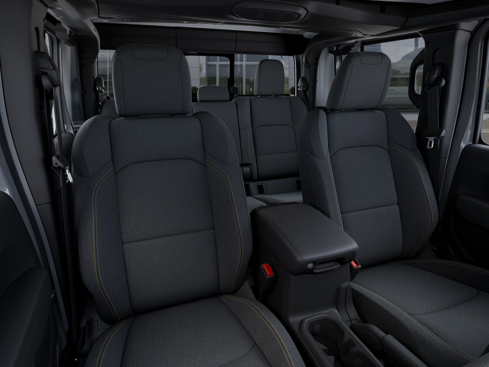 2026 Jeep Gladiator Sport - Photo 16