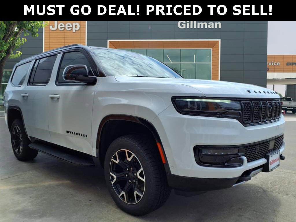 2025 Jeep Wagoneer Series II's photo