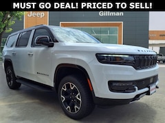 2025 Jeep Wagoneer Series II Overland Sport Utility