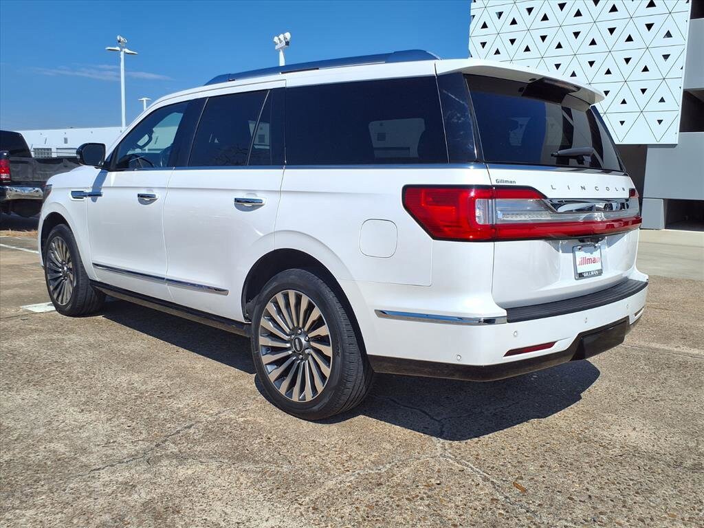 2018 Lincoln Navigator Reserve photo 2