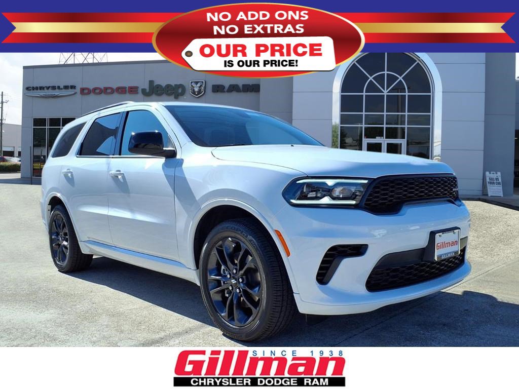 2026 Dodge Durango GT's photo