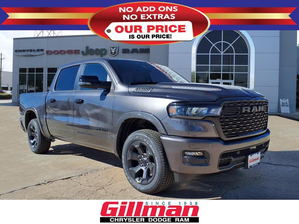 2026 RAM Ram 1500 Pickup Big Horn/Lone Star's photo