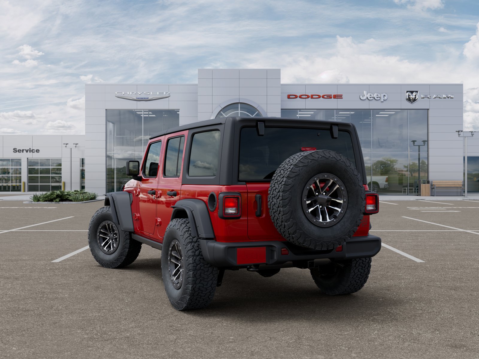 2026 Jeep Wrangler
