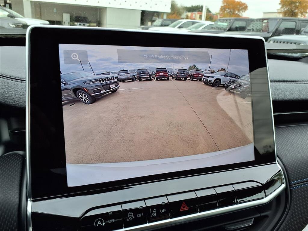 New 2026 Jeep Compass Latitude Altitude Sport Utility