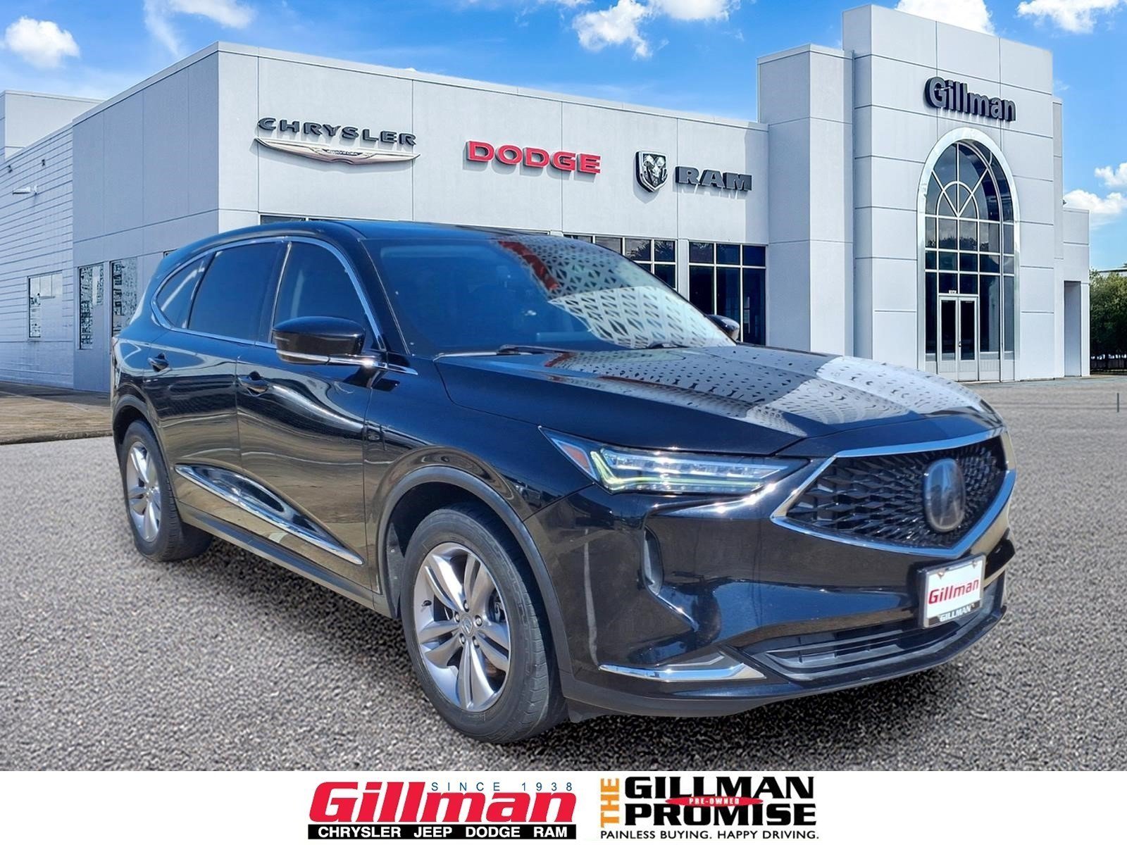 2022 Acura MDX