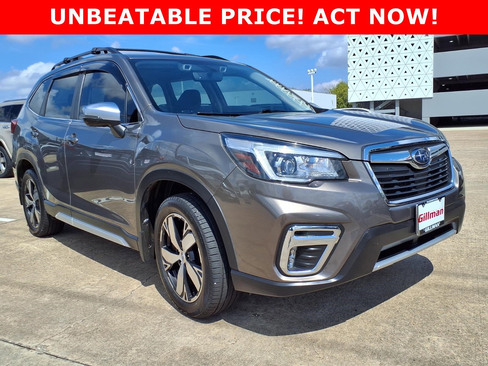2020 Subaru Forester Touring