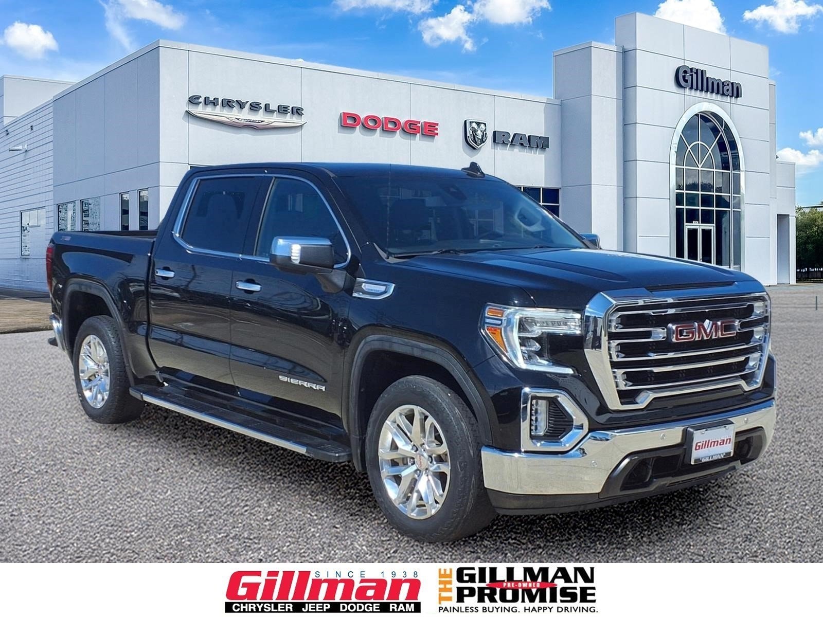 2021 GMC Sierra 1500