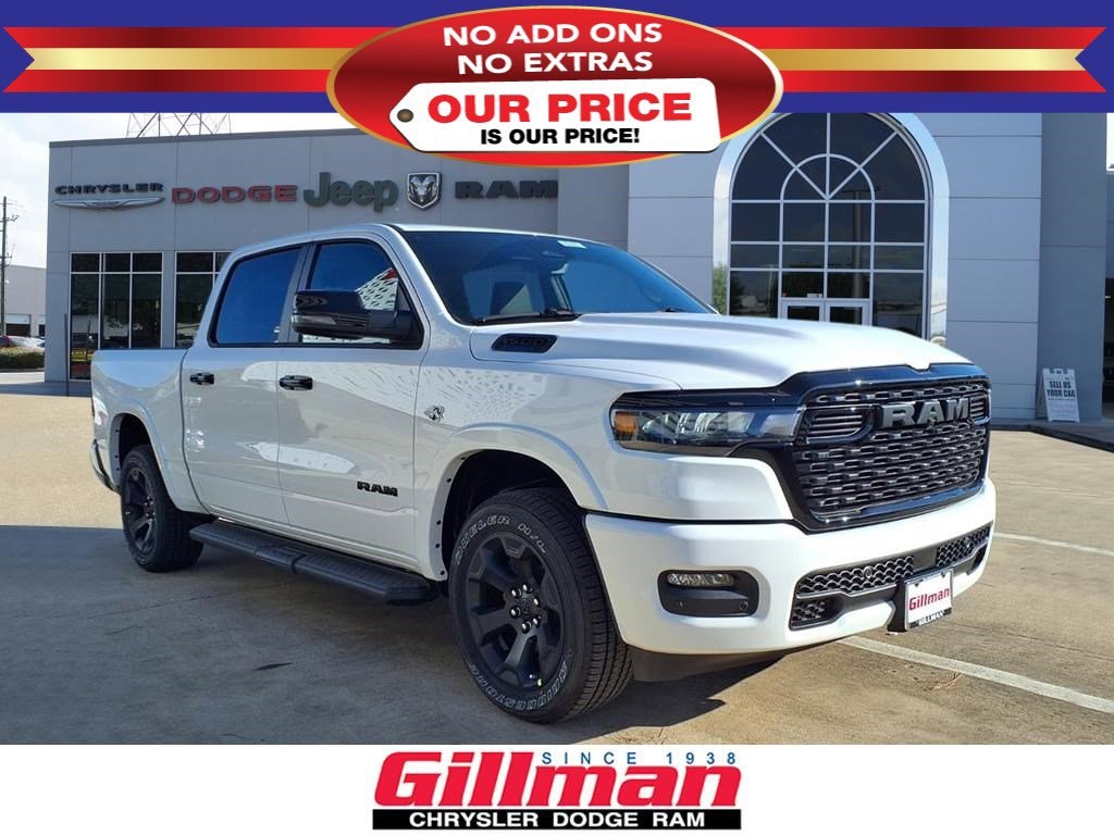 2026 RAM Ram 1500 Pickup Big Horn/Lone Star's photo