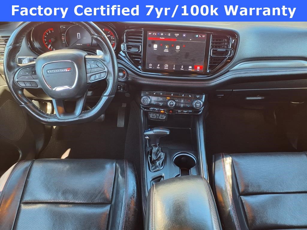 2023 Dodge Durango GT Plus photo 2
