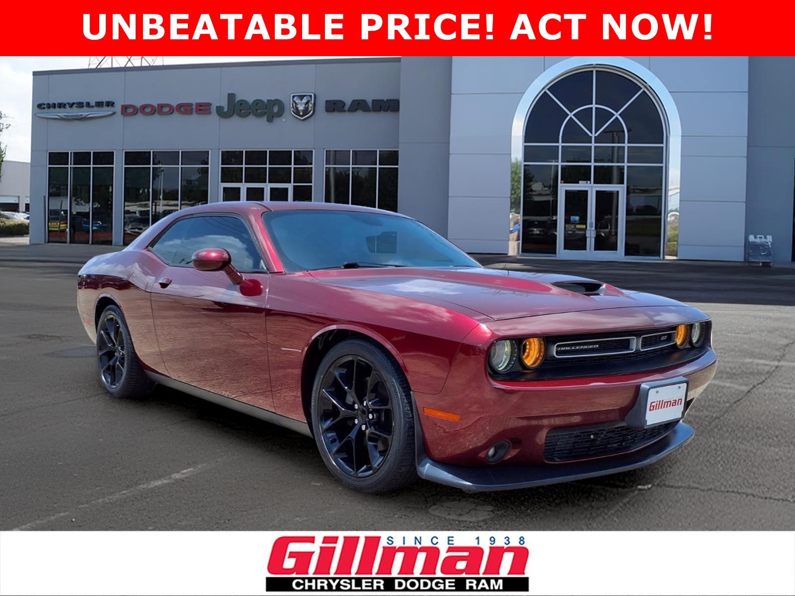 2019 Dodge Challenger