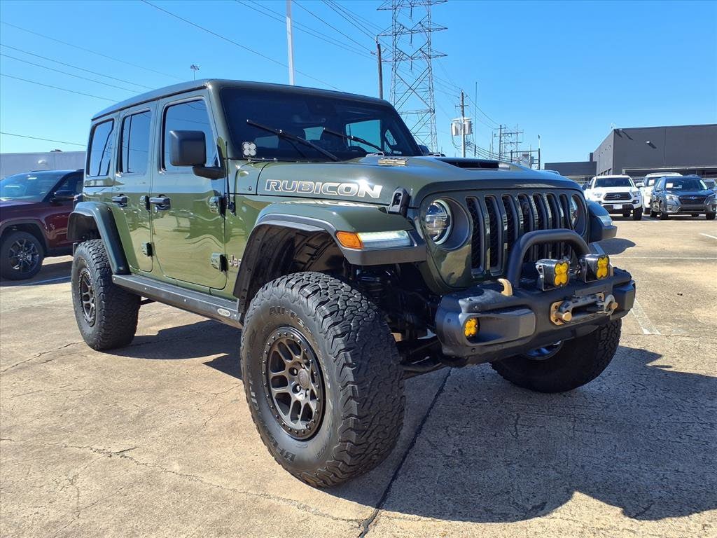 2022 Jeep Wrangler Unlimited - Image 2