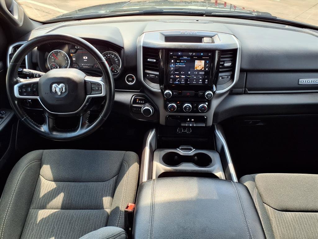 Used 2022 Ram 1500 Big Horn/Lone Star Truck Crew Cab