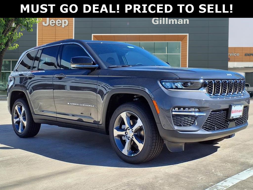 2025 Jeep Grand Cherokee Limited's photo