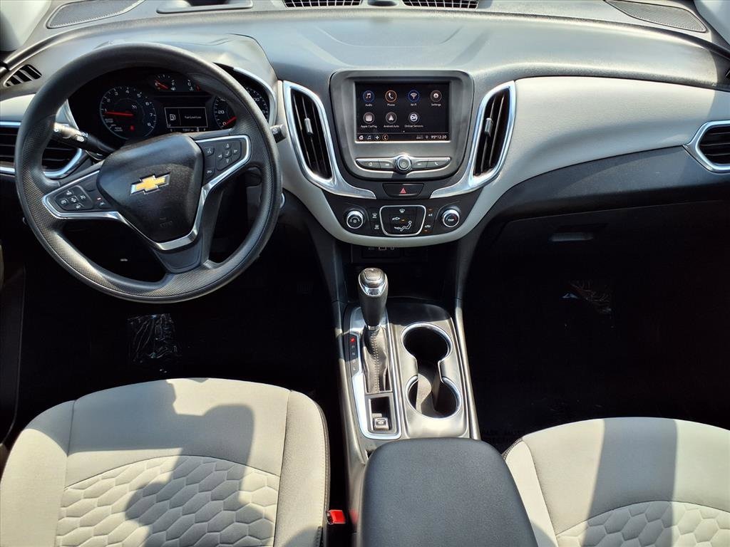 Used 2020 Chevrolet Equinox LS SUV