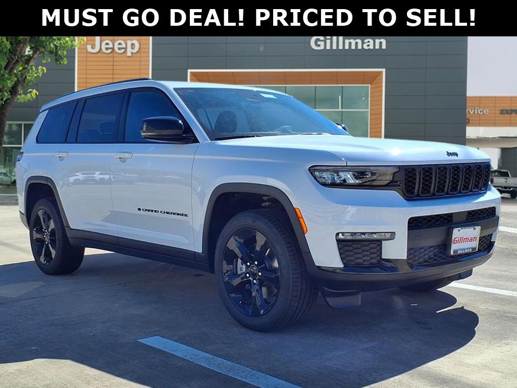 2025 Jeep Grand Cherokee L Limited's photo