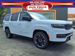 2025 Jeep Grand Wagoneer Series II Obsidian Sport Utility