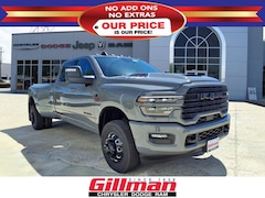 2026 Ram 3500 Laramie Pickup