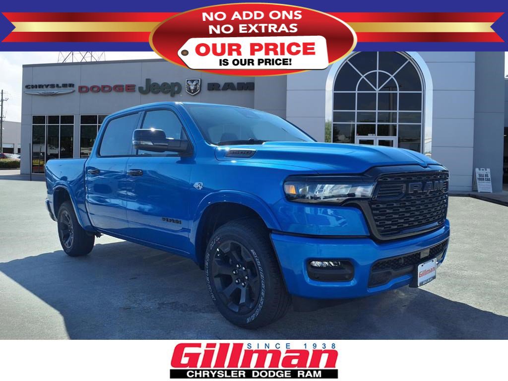 2026 RAM Ram 1500 Pickup Big Horn/Lone Star's photo