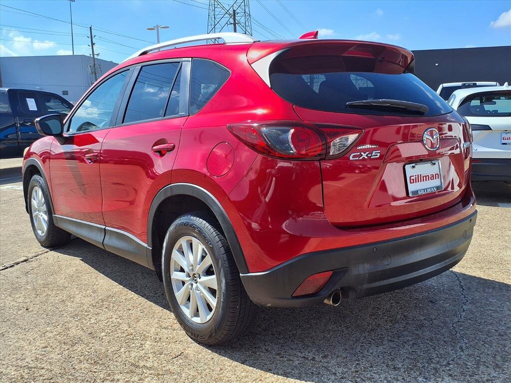 Used 2014 Mazda Mazda CX-5 Touring SUV