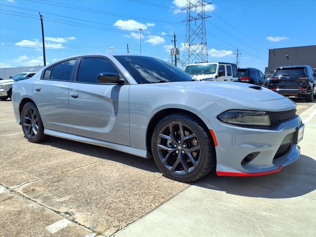 2022 Dodge Charger GT photo 2