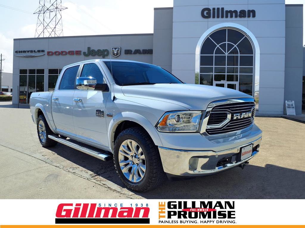 2017 RAM Ram 1500 Pickup Laramie Longhorn's photo