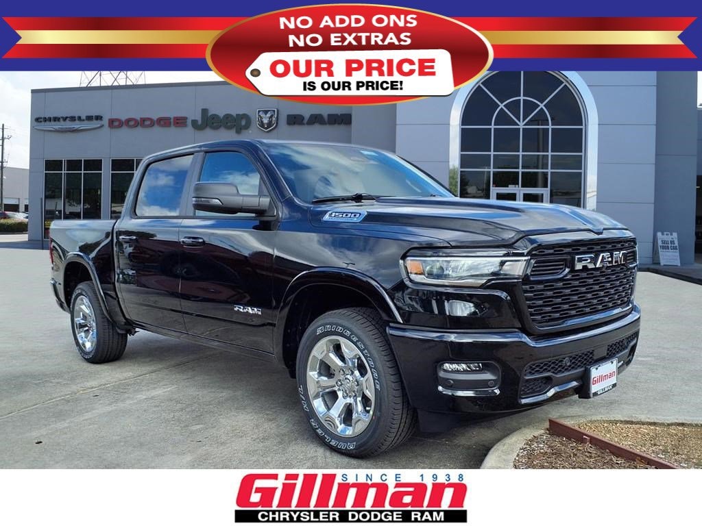 2026 RAM Ram 1500 Pickup Big Horn/Lone Star's photo