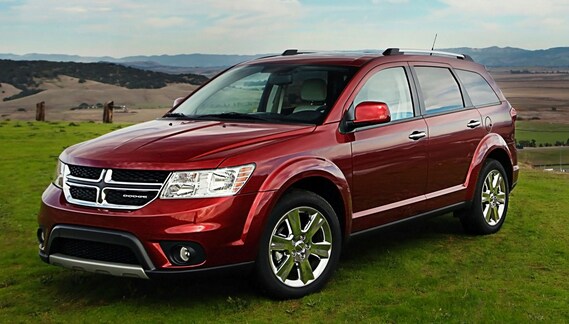 2015 Dodge Journey Gillman Chrysler Dodge Jeep Ram