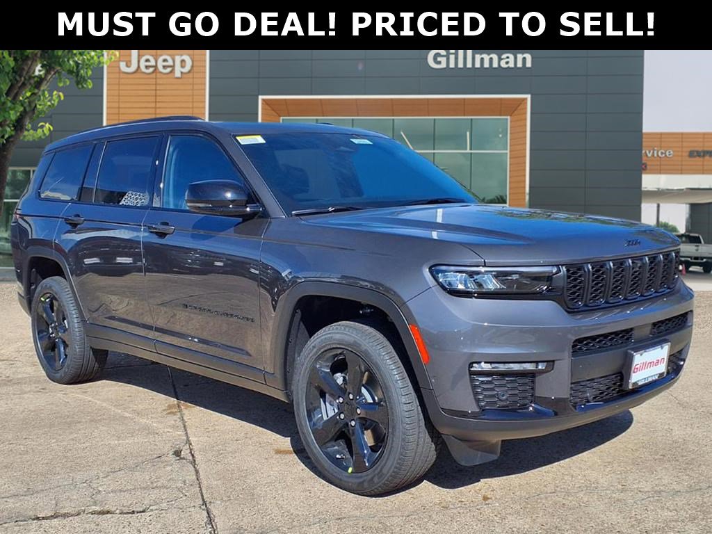 2025 Jeep Grand Cherokee L Limited's photo