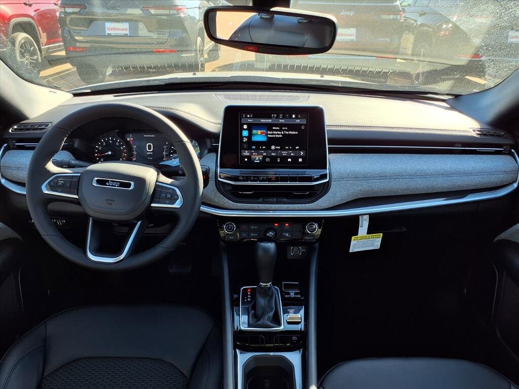 New 2026 Jeep Compass Latitude Sport Utility