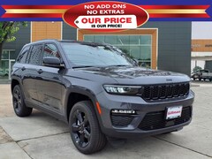 2025 Jeep Grand Cherokee Limited Sport Utility