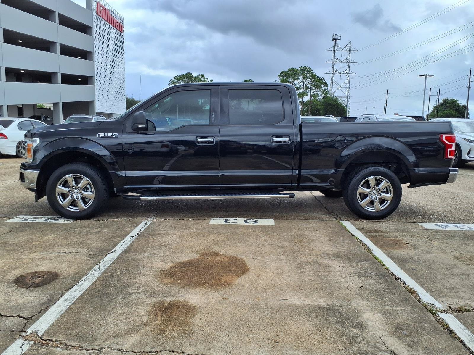 2020 Ford F-150 XLT - Photo 25