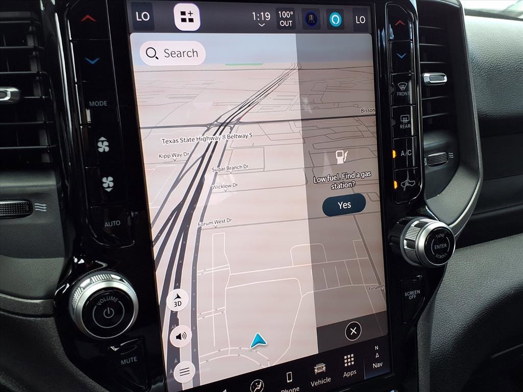 New 2026 Ram 2500 Tradesman Pickup