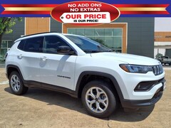 2025 Jeep Compass Latitude Sport Utility