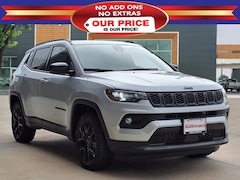 2025 Jeep Compass Latitude Sport Utility