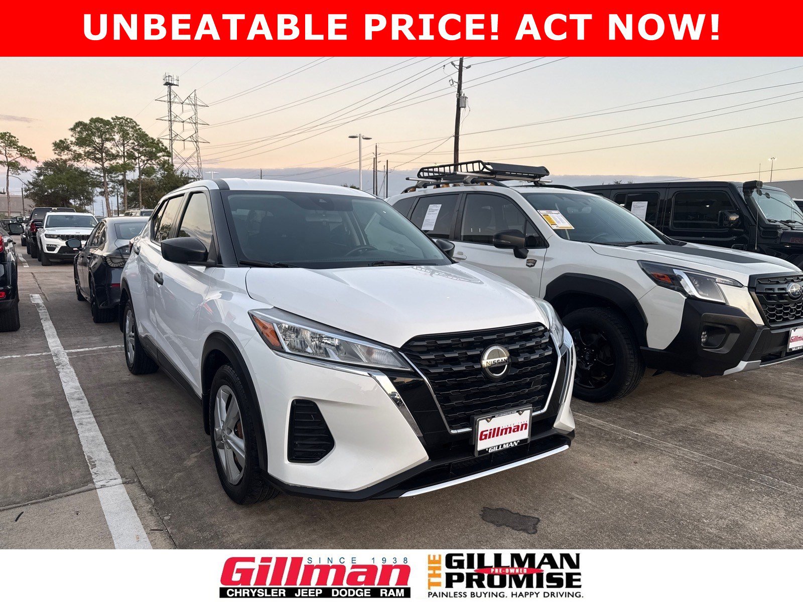 2021 Nissan Kicks