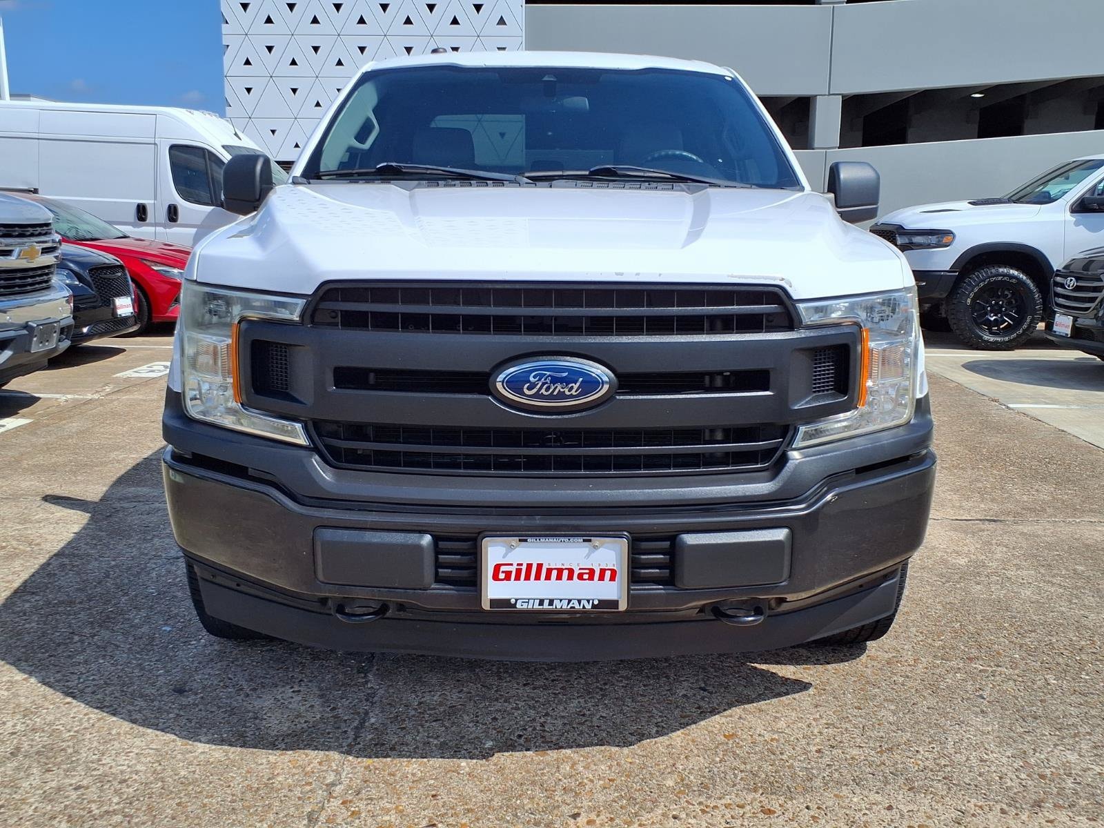 2019 Ford F-150 XL - Photo 24
