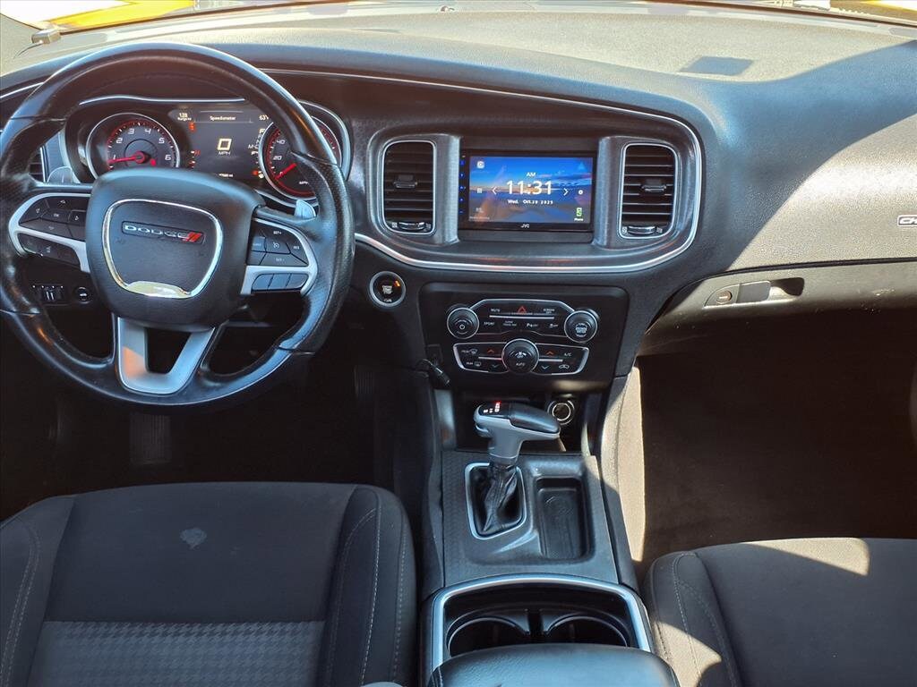 Used 2018 Dodge Charger V6 Sedan