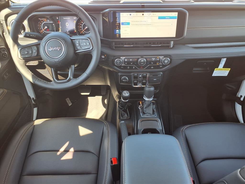 New 2025 Jeep Gladiator Texas Trail Pickup