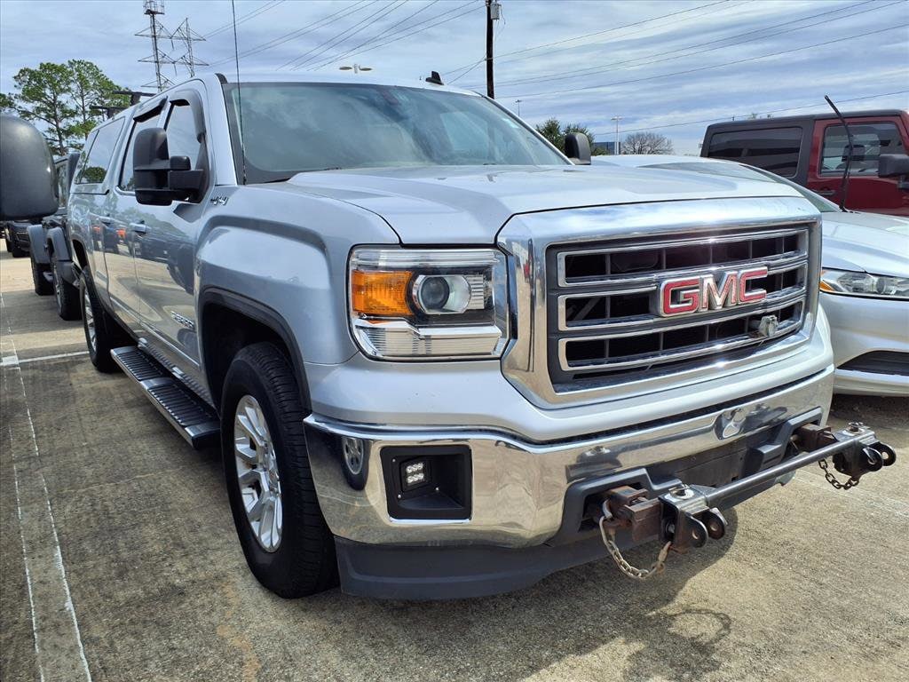 2014 GMC Sierra 1500 SLE's photo