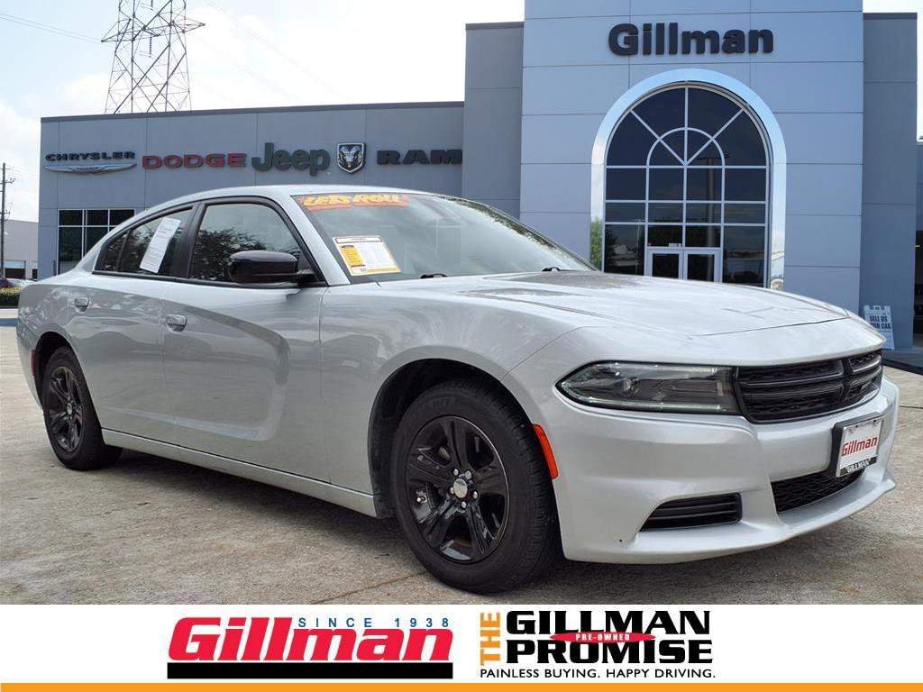 2023 Dodge Charger SXT's photo